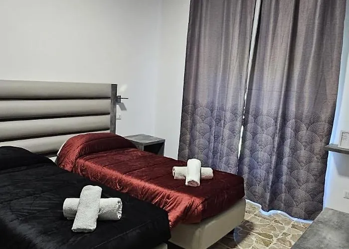 Bed and Breakfast La Casa Di Gio Ταορμίνα