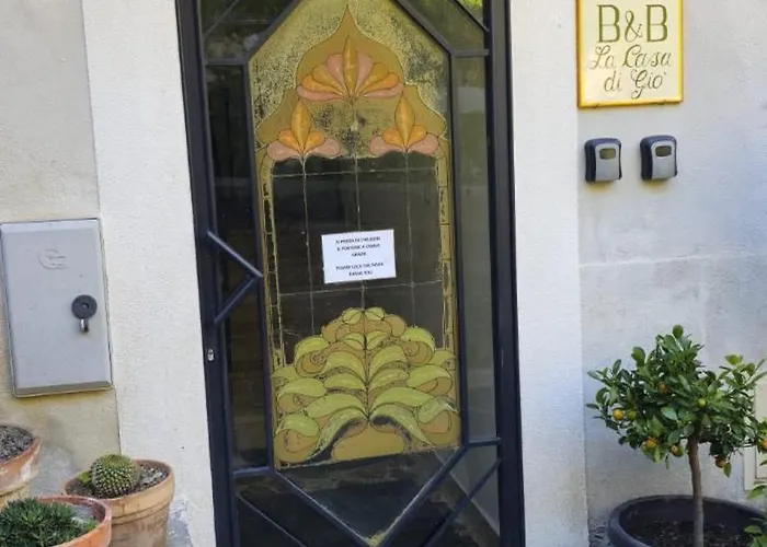 La Casa Di Gio Bed and Breakfast Ταορμίνα